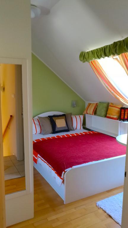 Aurora Premium Home Győr Exteriör bild