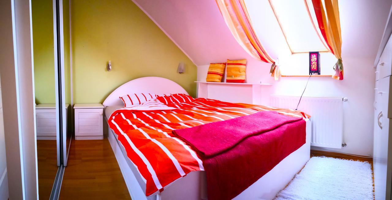 Aurora Premium Home Győr Exteriör bild