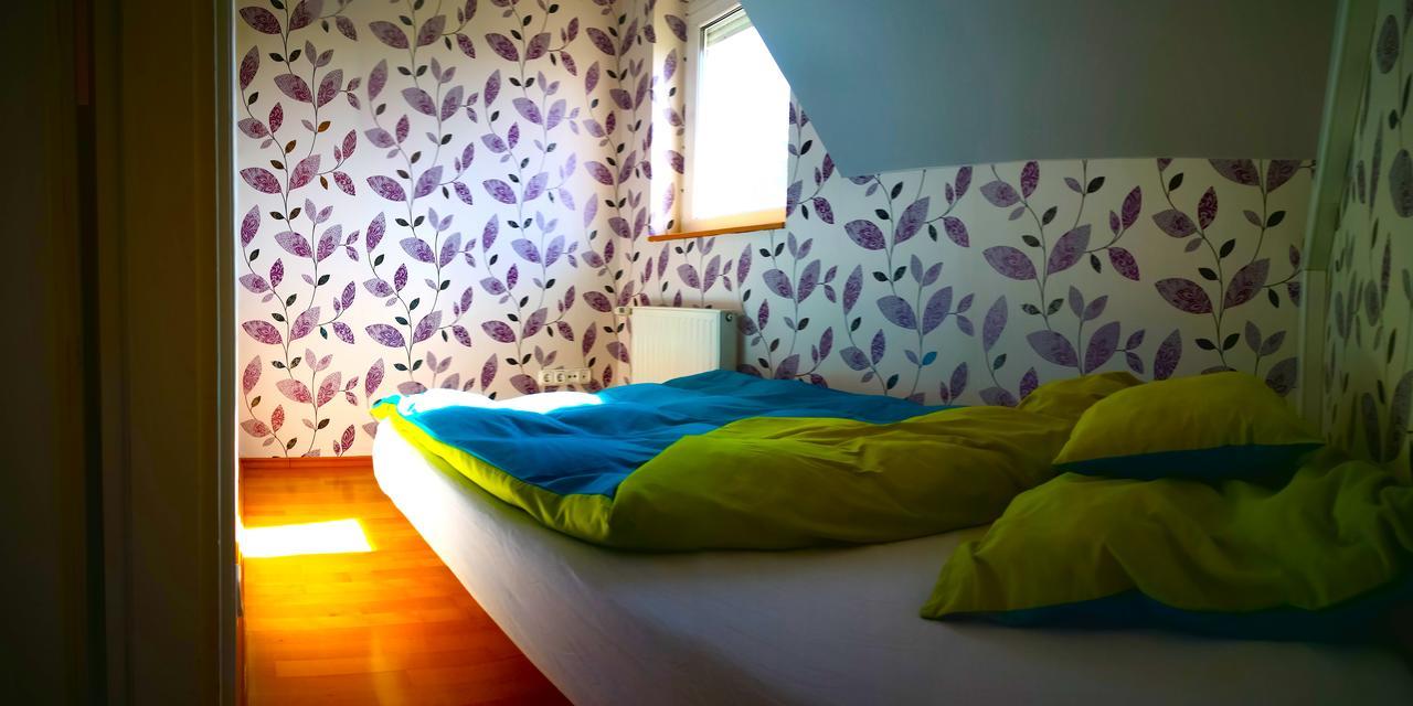 Aurora Premium Home Győr Exteriör bild